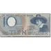 Banknote, Netherlands, 10 Gulden, 1943-01-19, KM:59, EF(40-45)