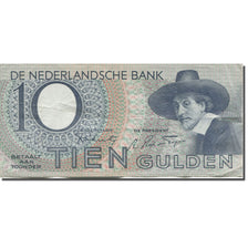 Banknote, Netherlands, 10 Gulden, 1943-01-20, KM:59, EF(40-45)