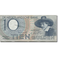 Banknote, Netherlands, 10 Gulden, 1943-02-01, KM:59, EF(40-45)
