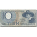 Banknote, Netherlands, 10 Gulden, 1943-01-20, KM:59, VF(30-35)