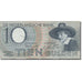 Nota, Países Baixos, 10 Gulden, 1943-02-04, KM:59, EF(40-45)