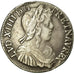 Moneda, Francia, Louis XIV, 1/2 Écu à la mèche longue, 1/2 Ecu, 1651