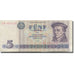 Banknote, Germany - Democratic Republic, 5 Mark, 1971-1985, 1987, KM:27b