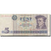 Banknot, Niemcy - NRD, 5 Mark, 1971-1985, 1987, KM:27b, EF(40-45)