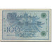 Banknot, Niemcy, 100 Mark, 1908, 1908-02-07, KM:34, AU(55-58)