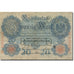 Nota, Alemanha, 20 Mark, 1914, 1914-02-19, KM:46b, VF(20-25)