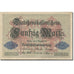 Biljet, Duitsland, 50 Mark, 1914, 1914-08-05, KM:49b, SUP