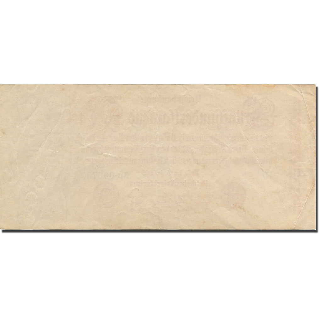 Banknote, Germany, 500,000 Mark, 1923, 1923-07-25, KM:92, AU(55-58)