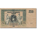 Geldschein, Russland, 250 Rubles, 1918, KM:S414a, VZ