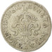 FRANCE, 34 Sols de Strasbourg, 1/2 ECU, 1695, Strasbourg, KM #308, EF(40-45),...