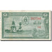 Banknot, Lao, 1 Kip, undated (1957), KM:1b, AU(50-53)
