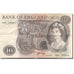 Banknote, Great Britain, 10 Pounds, Undated (1964-1975), KM:376c, AU(55-58)