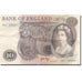 Banknote, Great Britain, 10 Pounds, Undated (1964-1975), KM:376c, AU(55-58)