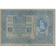 Banknote, Austria, 1000 Kronen, 1902, 1902-01-02, KM:60, AU(55-58)