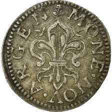 Monnaie, France, Louis XIV, II Sols de Strasbourg, 2 Sols, 1683, Strasbourg