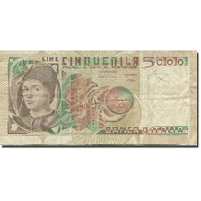 Banconote, Italia, 5000 Lire, 1983, 1983-10-19, KM:105b, BB