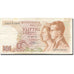 Banknot, Belgia, 50 Francs, 1966, 1966-05-16, KM:139, AU(50-53)