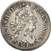FRANCE, 4 Sols aux 2 L, 4 Sols 2 Deniers, 1691, Rennes, KM #281.20, AU(50-53),..