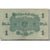 Banconote, Germania, 1 Mark, 1914, 1914-08-12, KM:51, BB