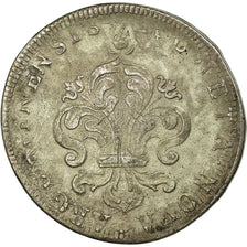 Munten, Frankrijk, Louis XIV, 34 Sols de Strasbourg, 1/2 Ecu, 1702, Strasbourg