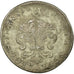 Munten, Frankrijk, Louis XIV, 34 Sols de Strasbourg, 1/2 Ecu, 1702, Strasbourg