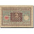 Banconote, Germania, 2 Mark, 1920, 1920-03-01, KM:60, BB