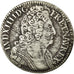 Moneta, Francja, Louis XIV, 44 Sols de Strasbourg, 1/2 ECU, 44 Sols, 1713