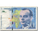 France, 50 Francs, St Exupéry, 1997, EF(40-45), KM:157Ad