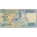 Banknote, Portugal, 100 Escudos, 1987, 1987-02-12, KM:179b, EF(40-45)