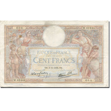 Frankreich, 100 Francs, Luc Olivier Merson, 1938, 1938-11-03, SS, Fayette:25.34