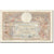 France, 100 Francs, Luc Olivier Merson, 1938 EF(40-45) Fayette: 25.34