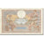 France, 100 Francs, Luc Olivier Merson, 1938 EF(40-45) Fayette: 25.34