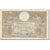 Francia, 100 Francs, Luc Olivier Merson, 1939, 1939-04-06, MBC, Fayette:25.45