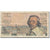 Francja, 1000 Francs, Richelieu, 1957, 1957-03-07, EF(40-45), Fayette:42.25