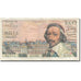 Francia, 1000 Francs, Richelieu, 1955, 1955-06-02, BB, Fayette:42.14, KM:134a