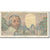 França, 1000 Francs, Richelieu, 1955, 1955-06-02, EF(40-45), Fayette:42.14
