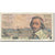 Francja, 1000 Francs, Richelieu, 1956, 1956-01-05, EF(40-45), Fayette:42.18