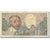 França, 1000 Francs, Richelieu, 1956, 1956-01-05, EF(40-45), Fayette:42.18