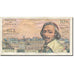 France, 10 Nouveaux Francs, Richelieu, 1959 EF(40-45). Fayette:57.3