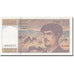 France, 20 Francs, Debussy, 1995, UNC(64), Fayette:66ter.1, KM:151h