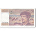 France, 20 Francs, Debussy, 1988, UNC(65-70), Fayette:66.9, KM:151c