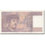 França, 20 Francs, Debussy, 1992, UNC(65-70), Fayette:66bis.3, KM:151f