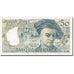 France, 50 Francs, Quentin de La Tour, 1984, AU(55-58), Fayette:67.10, KM:152b