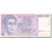 Banknote, Yugoslavia, 500 Dinara, 1992, KM:113, AU(50-53)
