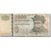 Billet, Hongrie, 2000 Forint, 1998, KM:181a, TTB+