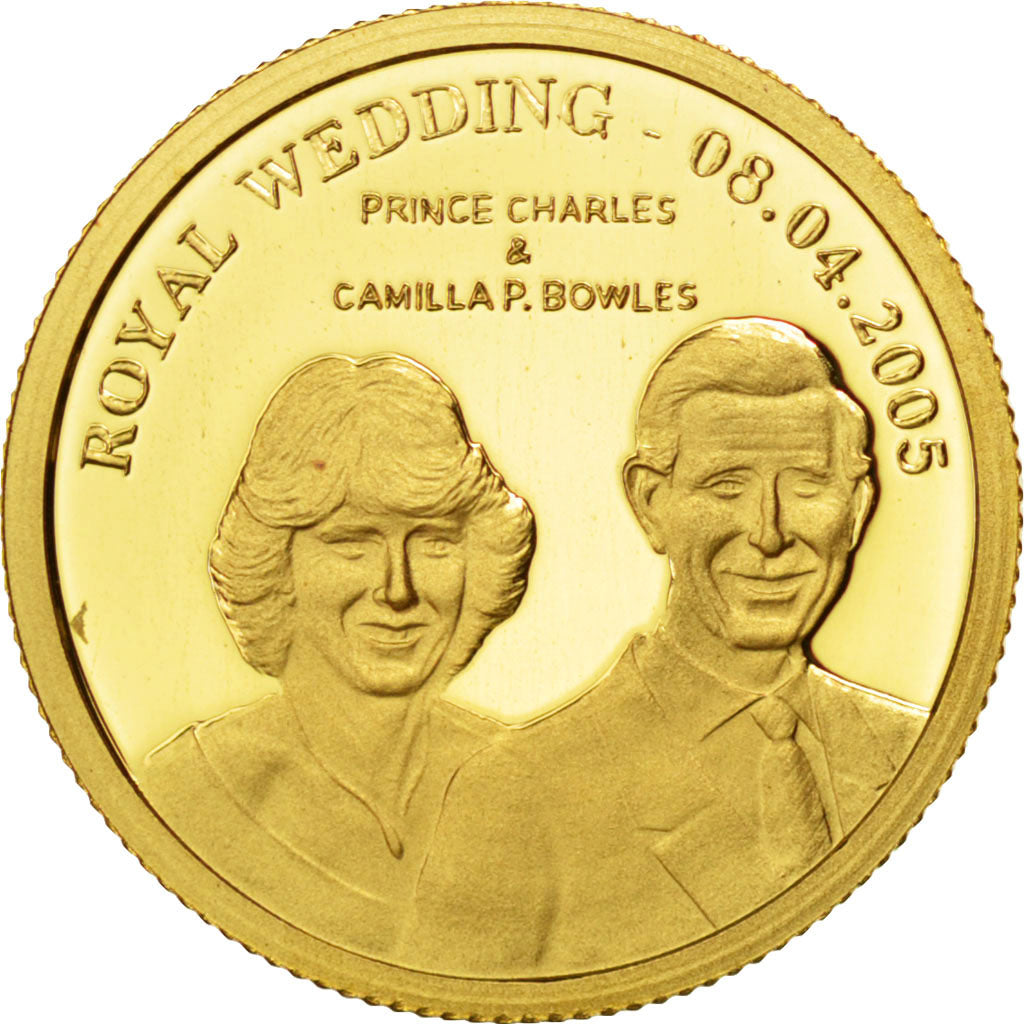 COOK ISLANDS, 10 Dollars, 2005, KM #1176, MS(65-70), Gold, 1.24