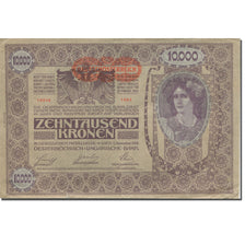 Banknote, Austria, 1000 Kronen, 1918, 1918-11-02, KM:59, AU(55-58)