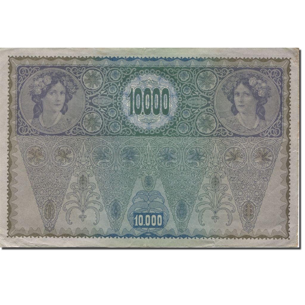 Banknote, Austria, 1000 Kronen, 1918, 1918-11-02, KM:59, AU(55-58)
