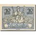 Banknote, Austria, Abtenau, 10 Heller, personnage, 1920 UNC(65-70) Mehl:FS 3a