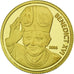 Moneta, Samoa, 10 Dollars, 2006, MS(65-70), Złoto
